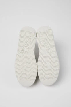 Runner K21 Green Leather Sneakers For Women -MK store K400648 009 SF