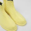 Pix TENCEL® Yellow TENCEL™ Lyocell Ankle Boots For Women -MK store K400674 002 DF