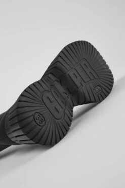 BCN Black Textile Boots For Women -MK store K400689 001 SF