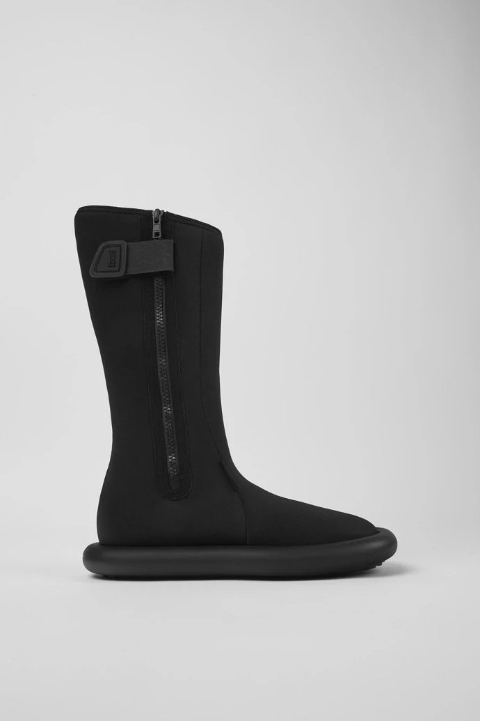Ottolinger Black Boots For Women By Camper X Ottolinger 4 Ottolinger Black Boots For Women By Camper X Ottolinger - Image 2