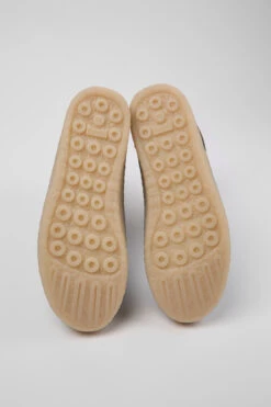 Peu Terreno Gray Nubuck Boots For Women -MK store K400700 003 SF