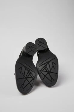 Bonnie Black Nubuck Ankle Boots For Women -MK store K400717 001 SF