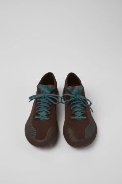 Path Burgundy Textile Sneakers For Women 10 Path Burgundy Textile Sneakers For Women -MK store K400730 002 CF