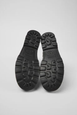 Brutus HYDROSHIELD® Burgundy Leather Lace-up Boots For Women -MK store K400737 002 SF