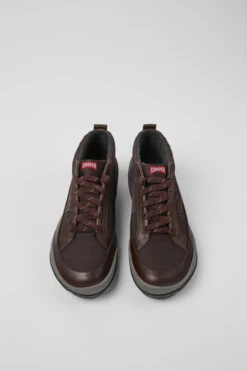 Peu Pista PrimaLoft® MICHELIN Brown Ankle Boots For Women -MK store K400739 003 CF