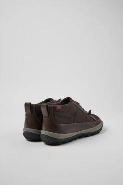 Peu Pista PrimaLoft® MICHELIN Brown Ankle Boots For Women -MK store K400739 003 TF