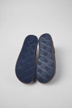 Peu Roda Burgundy Recycled Cotton Sneakers For Women -MK store K400742 002 SF