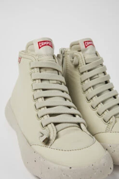 Peu Stadium Gray Boots For Women -MK store K400751 002 DF