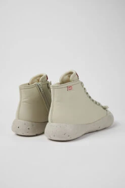 Peu Stadium Gray Boots For Women -MK store K400751 002 TF