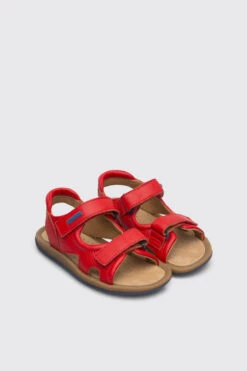Bicho Red Sandal For Kids