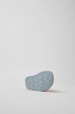 Bicho Orange Leather Sandals For Kids -MK store K800333 011 SF