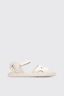Miko Cream Girl’s Sandal -MK store K800342 001 L