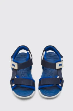 Wous Blue Sandal For Kids -MK store K800360 005 C