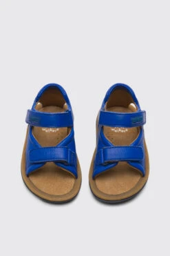 Bicho Blue Sandal For Kids -MK store K800362 006 C