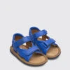 Bicho Blue Sandal For Kids -MK store K800362 006 F