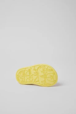 Bicho Pink Nubuck Sandals For Kids 11 Bicho Pink Nubuck Sandals For Kids -MK store K800363 011 SF