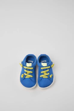 Peu Blue Shoes For Kids -MK store K800369 015 CF