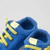 Peu Blue Shoes For Kids -MK store K800369 015 DF