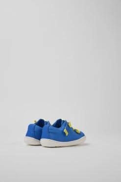 Peu Blue Shoes For Kids -MK store K800369 015 TF
