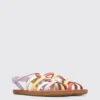 Twins Multicoloured TWINS Sandal For Girls -MK store K800425 001 F