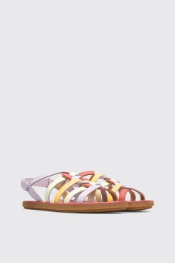 Twins Multicoloured TWINS Sandal For Girls