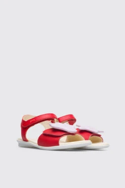 Twins Red TWINS Sandal For Girls