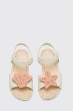 Twins White TWINS Sandal For Girls -MK store K800448 002 C