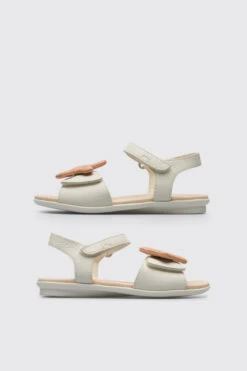 Twins White TWINS Sandal For Girls -MK store K800448 002 L