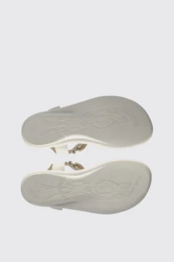 Twins White TWINS Sandal For Girls -MK store K800448 002 P