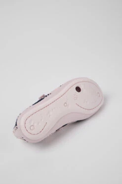 Twins Pink And Blue Ballerinas For Girls -MK store K800464 003 SF