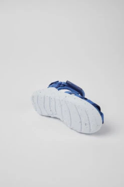 Wous Blue Sandals For Kids -MK store K800481 001 SF