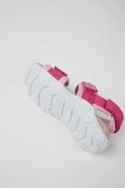 Wous Pink Sandals For Kids -MK store K800482 003 SF