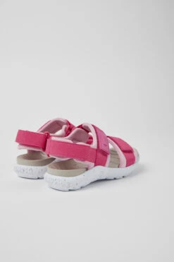 Wous Pink Sandals For Kids -MK store K800482 003 TF