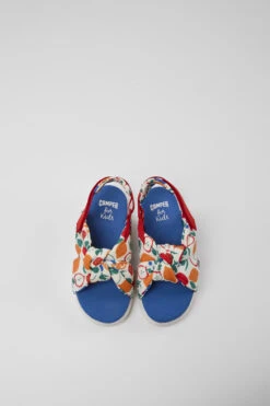 Oruga Multicolored Sandals For Kids -MK store K800500 001 CF