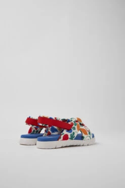 Oruga Multicolored Sandals For Kids -MK store K800500 001 TF