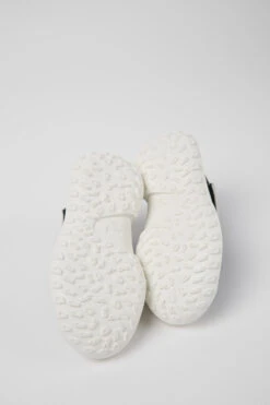 CRCLR Multicolored Leather And Textile Sneakers For Kids -MK store K800505 005 SF