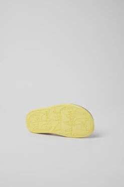 Twins Multicolored Leather Sandals For Kids -MK store K800531 001 SF