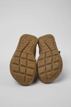 Ergo Black Textile Shoes For Kids -MK store K800551 001 SF