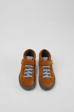 Peu Touring Brown Nubuck Boots -MK store K900251 013 CF