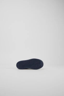 Runner Blue Leather Sneakers -MK store K900308 002 SF