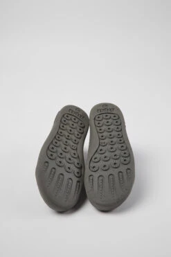 Peu Touring Black Textile Ankle Boots For Kids -MK store K900335 002 SF