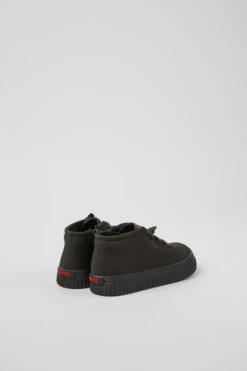 Peu Roda Dark Gray Textile Sneakers For Kids -MK store K900353 001 TF