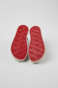 Peu Roda Gray Textile Sneakers For Kids -MK store K900353 002 SF