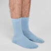 Calma Socks PYRATEX® Blue Socks In Collaboration With PYRATEX® -MK store KA00039 002 01MF