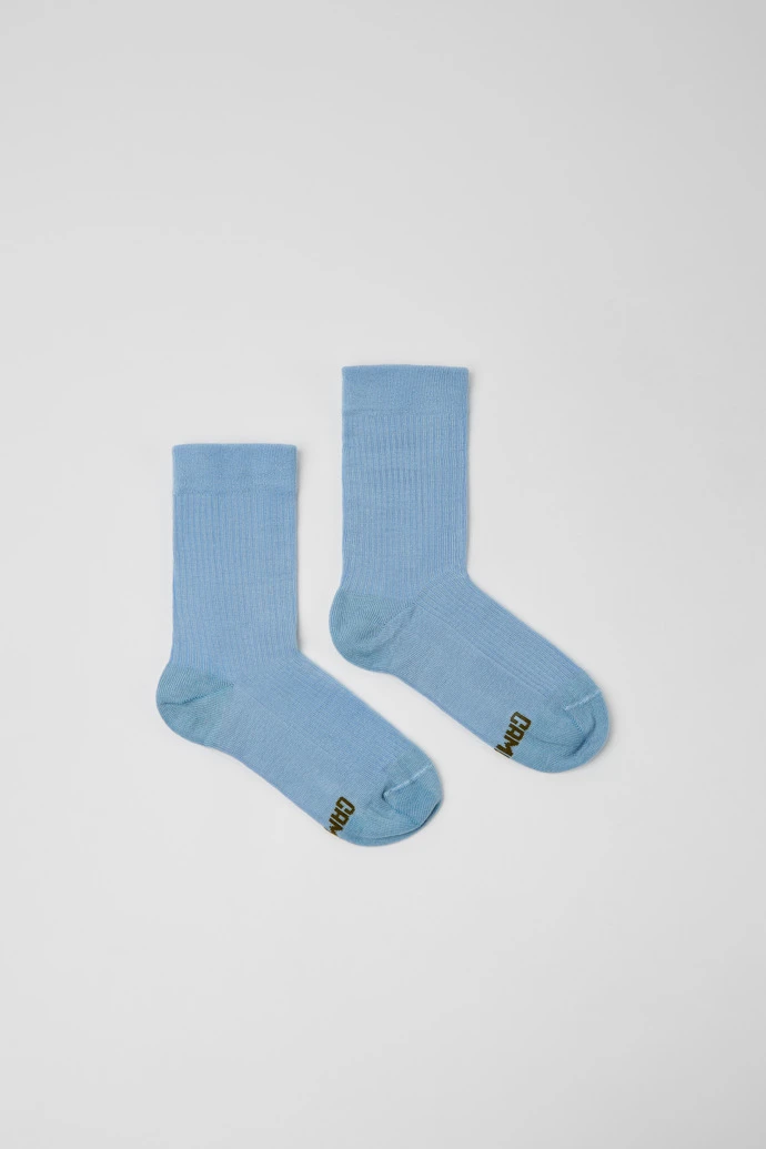 Calma Socks PYRATEX® Blue Socks In Collaboration With PYRATEX® 4 Calma Socks PYRATEX® Blue Socks In Collaboration With PYRATEX® - Image 2