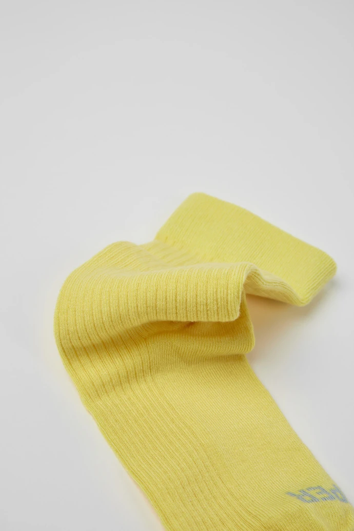 Calma Socks Yellow Socks With PYRATEX® 5 Calma Socks Yellow Socks With PYRATEX® - Image 3