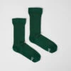 Calma Socks PYRATEX® Green Socks In Collaboration With PYRATEX® -MK store KA00039 008 LF