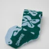 Calma Socks PYRATEX® Green And Blue PYRATEX® Socks