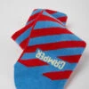 Odd Socks Pack Two Pair Pack Of Long Multicolored Socks -MK store KA00047 001 DF