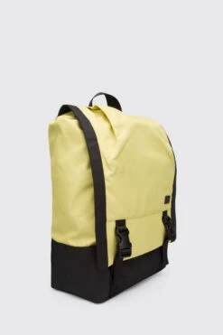 Vim Yellow Backpacks For Unisex